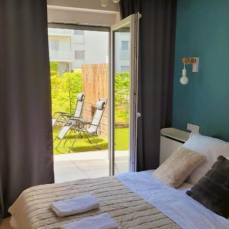 Green Terrace Family Apartment วรอตซวาฟ ภายนอก รูปภาพ