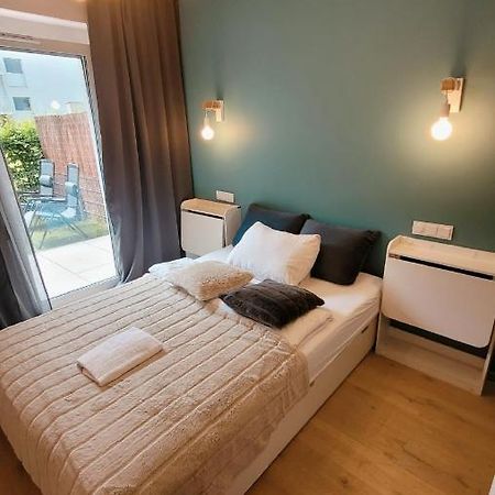 Green Terrace Family Apartment วรอตซวาฟ ภายนอก รูปภาพ