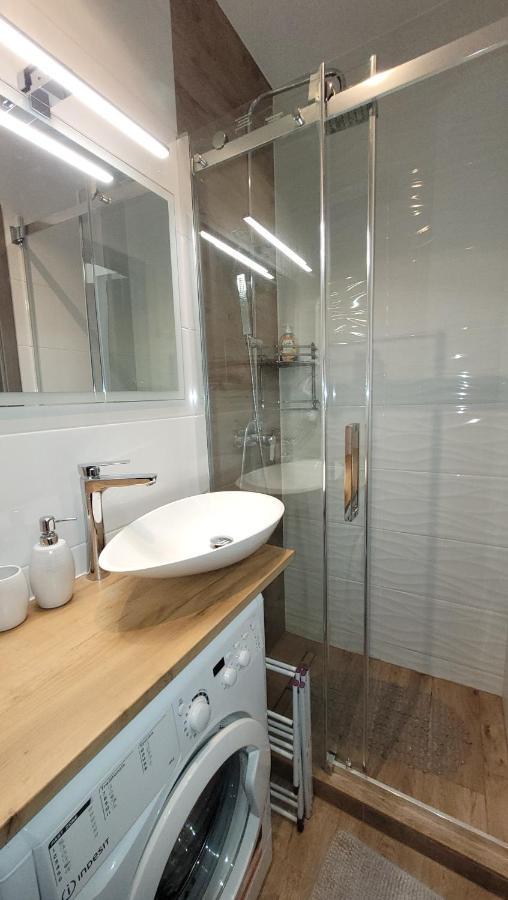 Green Terrace Family Apartment วรอตซวาฟ ภายนอก รูปภาพ