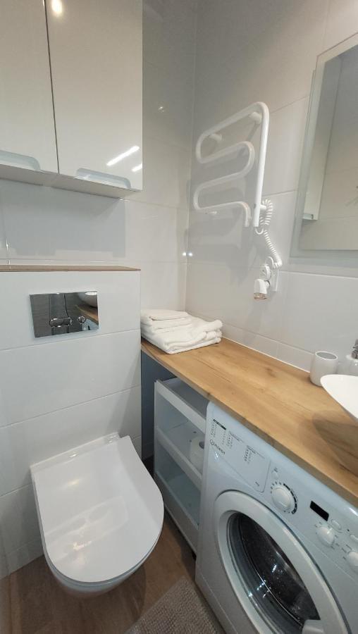 Green Terrace Family Apartment วรอตซวาฟ ภายนอก รูปภาพ