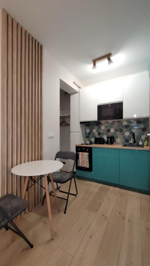 Green Terrace Family Apartment วรอตซวาฟ ภายนอก รูปภาพ