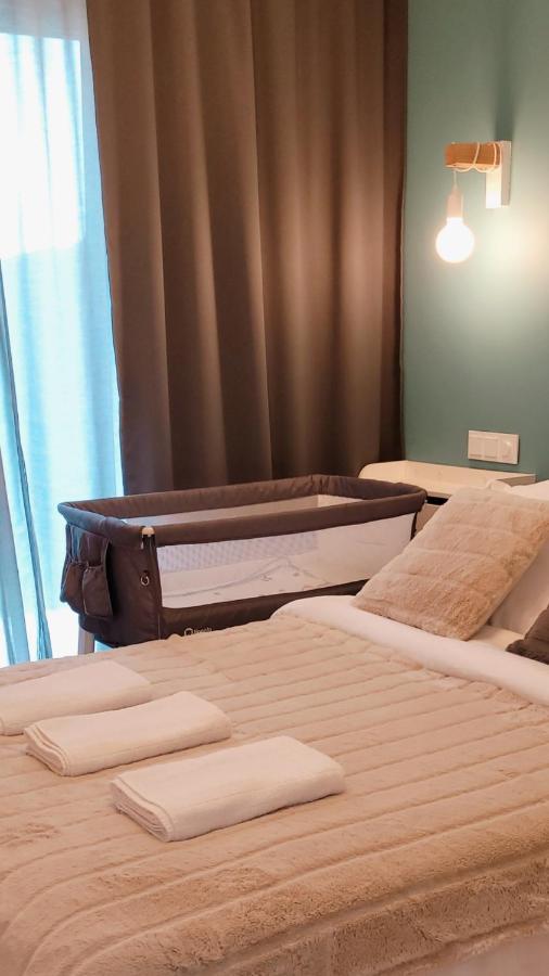 Green Terrace Family Apartment วรอตซวาฟ ภายนอก รูปภาพ