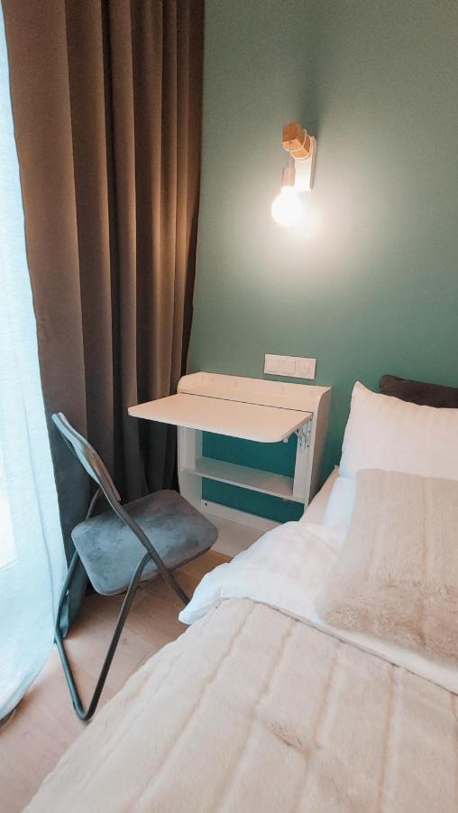 Green Terrace Family Apartment วรอตซวาฟ ภายนอก รูปภาพ