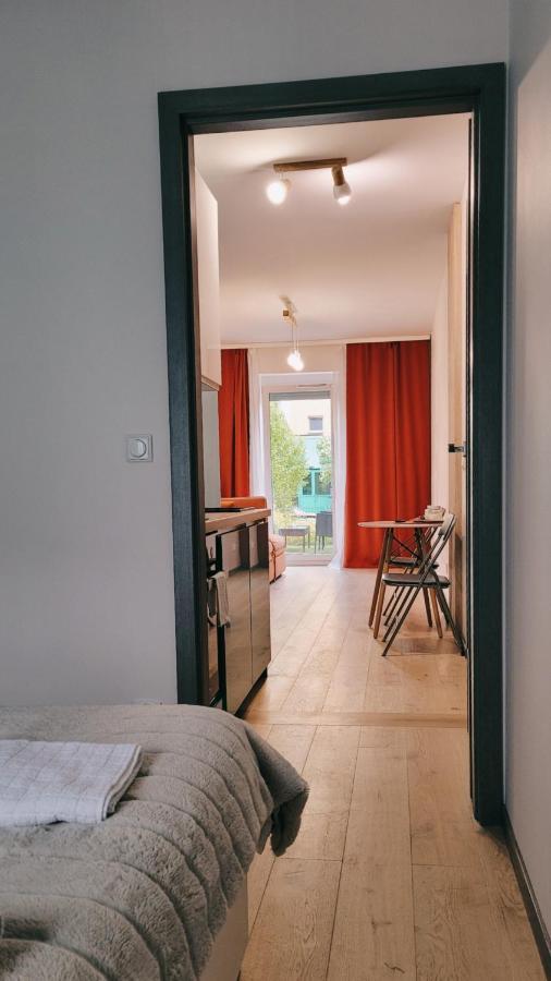 Green Terrace Family Apartment วรอตซวาฟ ภายนอก รูปภาพ