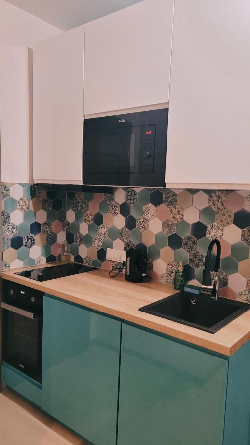 Green Terrace Family Apartment วรอตซวาฟ ภายนอก รูปภาพ