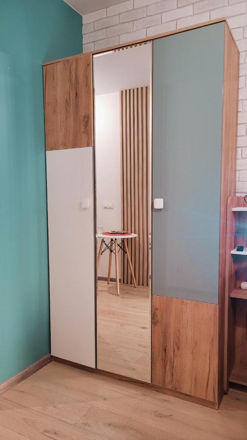 Green Terrace Family Apartment วรอตซวาฟ ภายนอก รูปภาพ