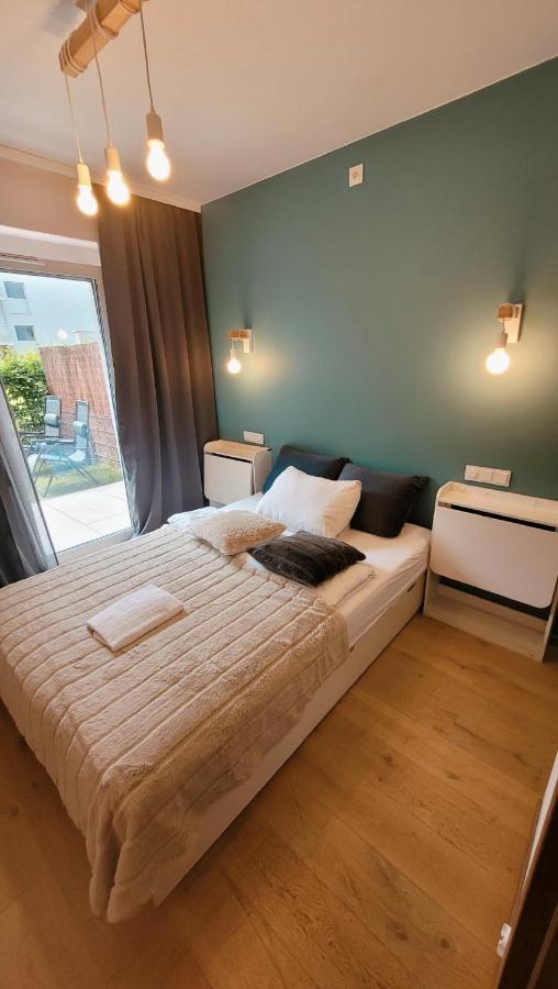 Green Terrace Family Apartment วรอตซวาฟ ภายนอก รูปภาพ