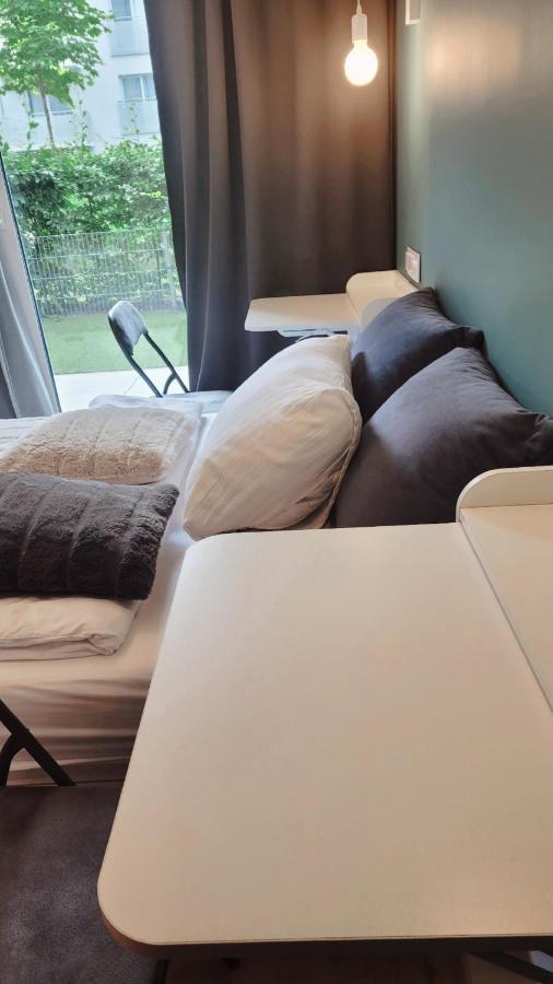 Green Terrace Family Apartment วรอตซวาฟ ภายนอก รูปภาพ