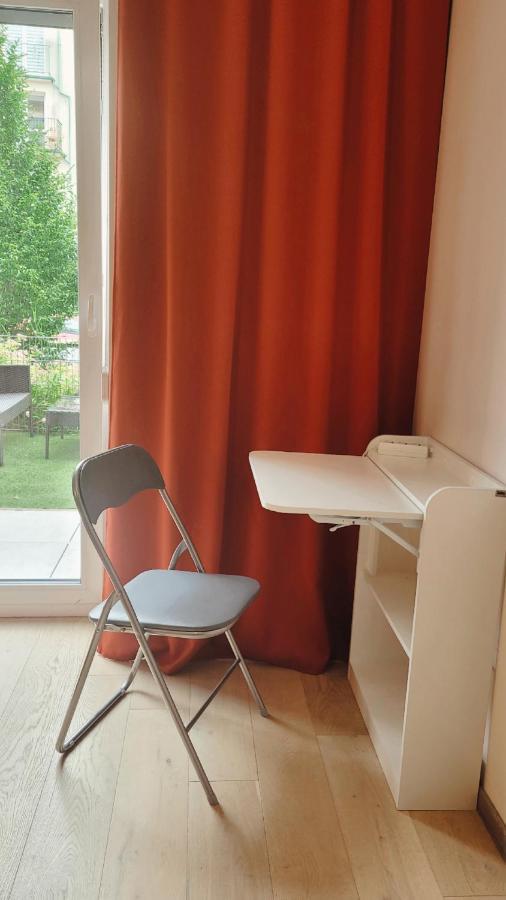 Green Terrace Family Apartment วรอตซวาฟ ภายนอก รูปภาพ