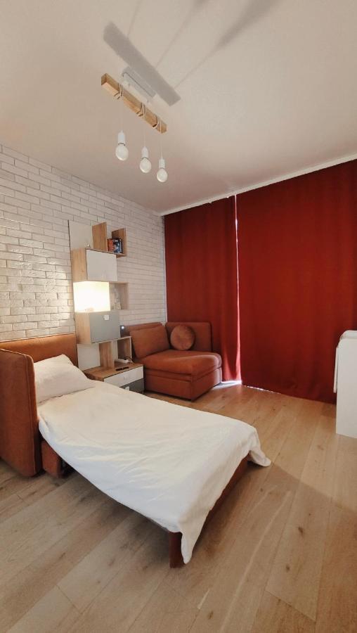 Green Terrace Family Apartment วรอตซวาฟ ภายนอก รูปภาพ